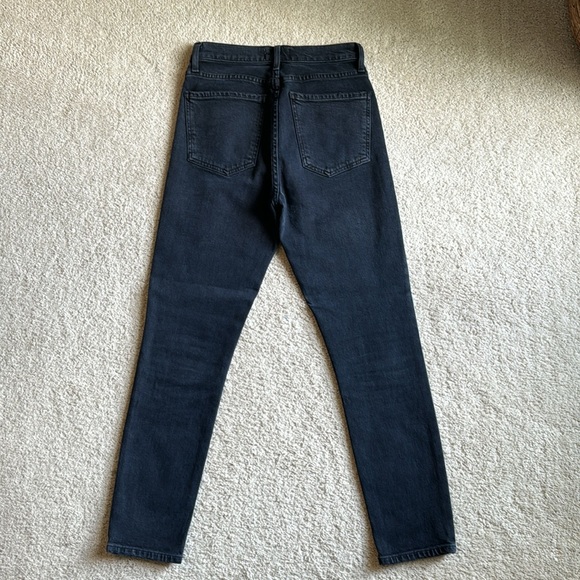 AGOLDE Nico High Rise slim size 25 - Picture 6 of 9